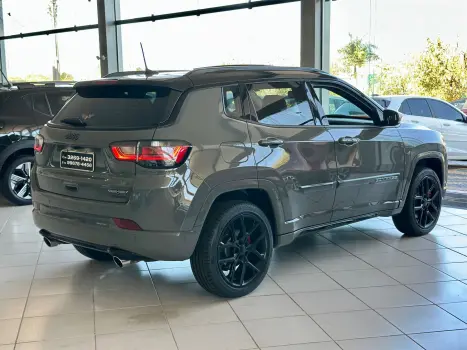 JEEP Compass 2.0 16V 4P HURRICANE 4 TURBO BLACKHAWK AUTOMTICO AT9, Foto 6