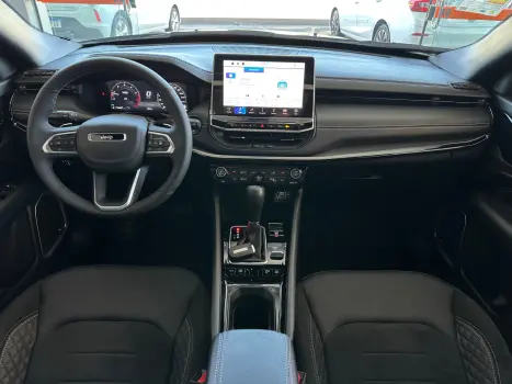 JEEP Compass 2.0 16V 4P HURRICANE 4 TURBO BLACKHAWK AUTOMTICO AT9, Foto 8