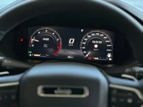 JEEP Compass 2.0 16V 4P HURRICANE 4 TURBO BLACKHAWK AUTOMTICO AT9, Foto 10