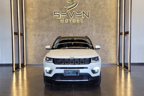 JEEP Compass 2.0 16V 4P LIMITED FLEX AUTOMTICO, Foto 2