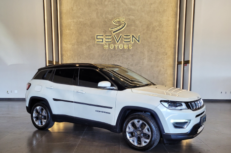 JEEP Compass 2.0 16V 4P LIMITED FLEX AUTOMTICO, Foto 3