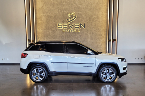 JEEP Compass 2.0 16V 4P LIMITED FLEX AUTOMTICO, Foto 4