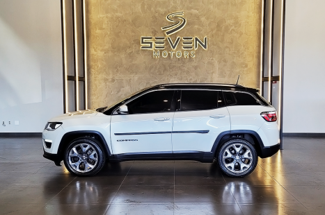 JEEP Compass 2.0 16V 4P LIMITED FLEX AUTOMTICO, Foto 5