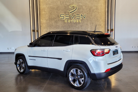JEEP Compass 2.0 16V 4P LIMITED FLEX AUTOMTICO, Foto 6