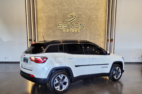 JEEP Compass 2.0 16V 4P LIMITED FLEX AUTOMTICO, Foto 8