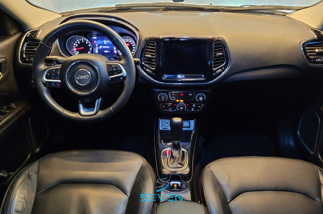 JEEP Compass 2.0 16V 4P LIMITED FLEX AUTOMTICO, Foto 10