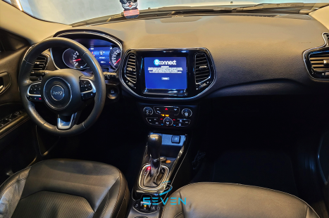 JEEP Compass 2.0 16V 4P LIMITED FLEX AUTOMTICO, Foto 11