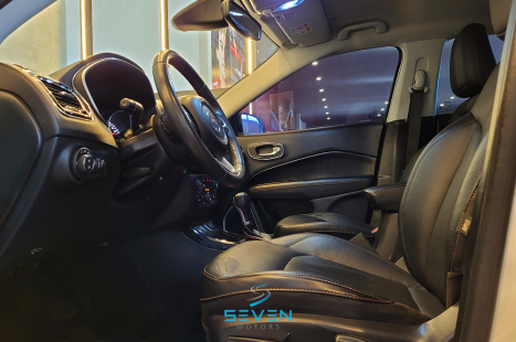 JEEP Compass 2.0 16V 4P LIMITED FLEX AUTOMTICO, Foto 13