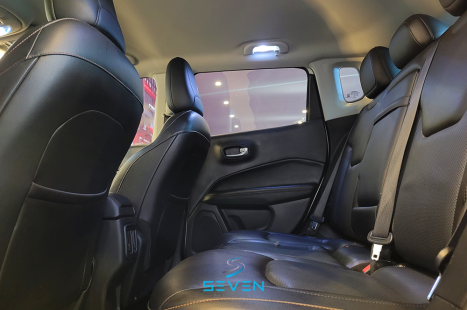 JEEP Compass 2.0 16V 4P LIMITED FLEX AUTOMTICO, Foto 14