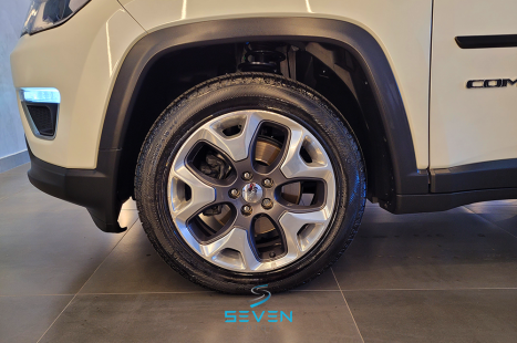 JEEP Compass 2.0 16V 4P LIMITED FLEX AUTOMTICO, Foto 17