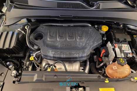 JEEP Compass 2.0 16V 4P LIMITED FLEX AUTOMTICO, Foto 18