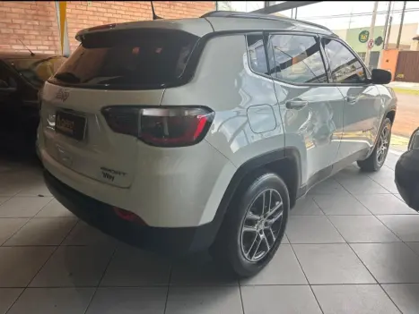 JEEP Compass 2.0 16V 4P FLEX SPORT AUTOMTICO, Foto 7