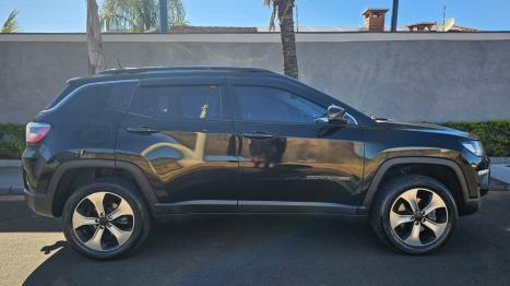 JEEP Compass 2.0 16V 4P 350 LONGITUDE 4X4 TURBO DIESEL AUTOMTICO, Foto 4
