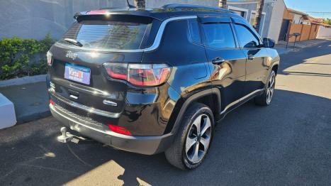 JEEP Compass 2.0 16V 4P 350 LONGITUDE 4X4 TURBO DIESEL AUTOMTICO, Foto 5
