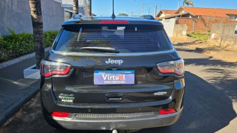 JEEP Compass 2.0 16V 4P 350 LONGITUDE 4X4 TURBO DIESEL AUTOMTICO, Foto 6