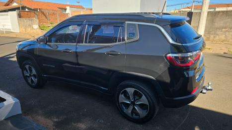 JEEP Compass 2.0 16V 4P 350 LONGITUDE 4X4 TURBO DIESEL AUTOMTICO, Foto 7