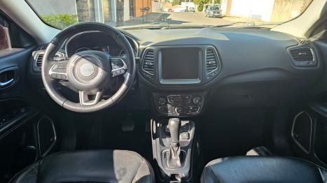 JEEP Compass 2.0 16V 4P 350 LONGITUDE 4X4 TURBO DIESEL AUTOMTICO, Foto 12