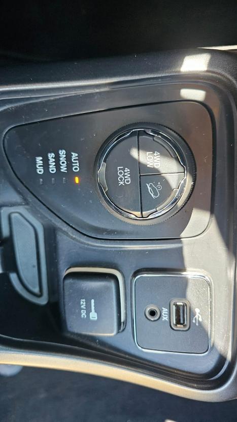 JEEP Compass 2.0 16V 4P 350 LONGITUDE 4X4 TURBO DIESEL AUTOMTICO, Foto 15