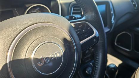 JEEP Compass 2.0 16V 4P 350 LONGITUDE 4X4 TURBO DIESEL AUTOMTICO, Foto 21