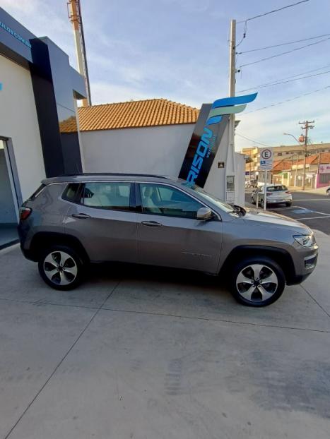 JEEP Compass 2.0 16V 4P LONGITUDE TURBO DIESEL 4X4 AUTOMTICO, Foto 3