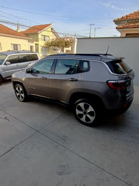 JEEP Compass 2.0 16V 4P LONGITUDE TURBO DIESEL 4X4 AUTOMTICO, Foto 5
