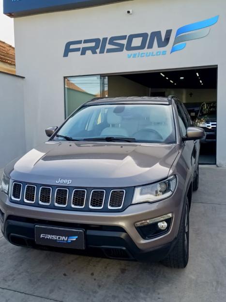 JEEP Compass 2.0 16V 4P LONGITUDE TURBO DIESEL 4X4 AUTOMTICO, Foto 6