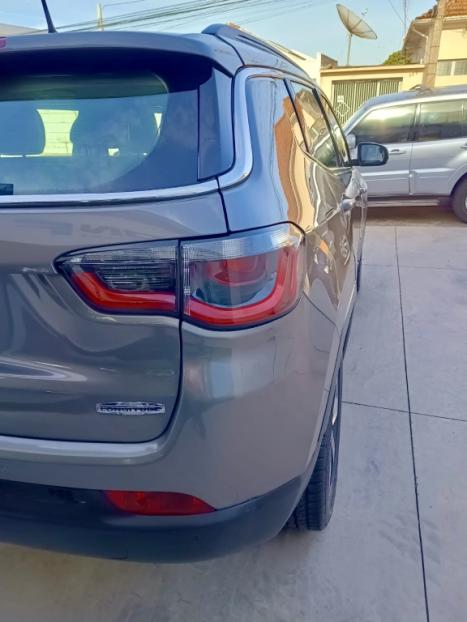 JEEP Compass 2.0 16V 4P LONGITUDE TURBO DIESEL 4X4 AUTOMTICO, Foto 7