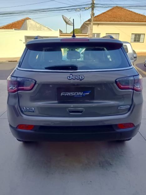 JEEP Compass 2.0 16V 4P LONGITUDE TURBO DIESEL 4X4 AUTOMTICO, Foto 8