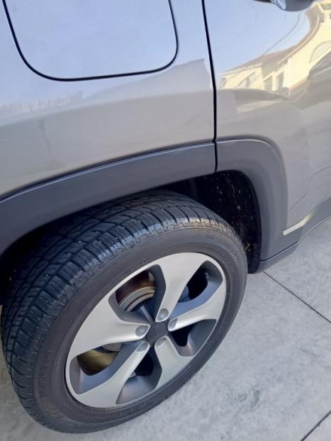 JEEP Compass 2.0 16V 4P LONGITUDE TURBO DIESEL 4X4 AUTOMTICO, Foto 9