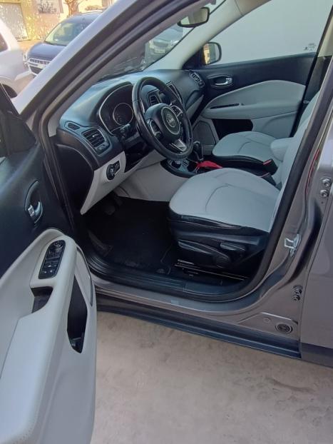 JEEP Compass 2.0 16V 4P LONGITUDE TURBO DIESEL 4X4 AUTOMTICO, Foto 10