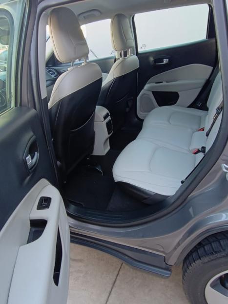 JEEP Compass 2.0 16V 4P LONGITUDE TURBO DIESEL 4X4 AUTOMTICO, Foto 11