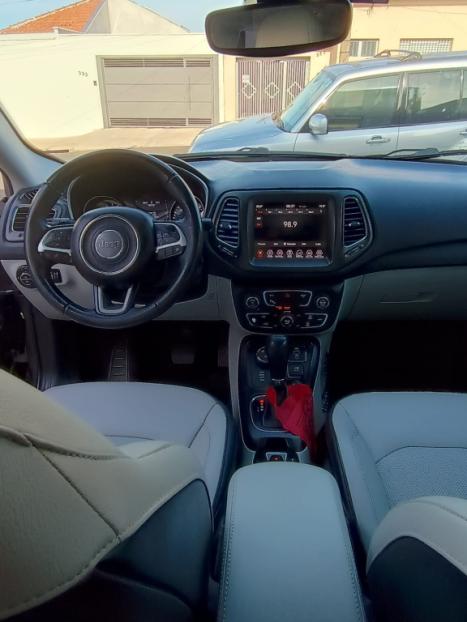 JEEP Compass 2.0 16V 4P LONGITUDE TURBO DIESEL 4X4 AUTOMTICO, Foto 12