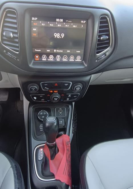 JEEP Compass 2.0 16V 4P LONGITUDE TURBO DIESEL 4X4 AUTOMTICO, Foto 13