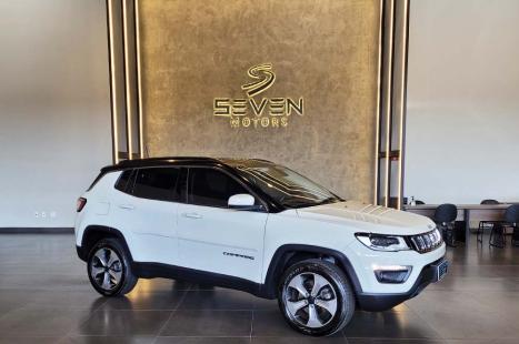 JEEP Compass 2.0 16V 4P 350 LONGITUDE 4X4 TURBO DIESEL AUTOMTICO, Foto 3