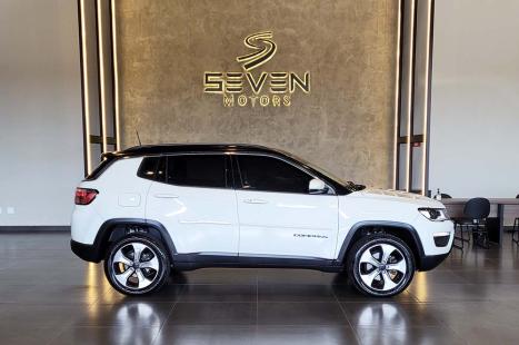 JEEP Compass 2.0 16V 4P 350 LONGITUDE 4X4 TURBO DIESEL AUTOMTICO, Foto 4