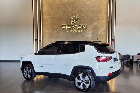 JEEP Compass 2.0 16V 4P 350 LONGITUDE 4X4 TURBO DIESEL AUTOMTICO, Foto 6