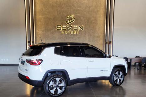 JEEP Compass 2.0 16V 4P 350 LONGITUDE 4X4 TURBO DIESEL AUTOMTICO, Foto 8