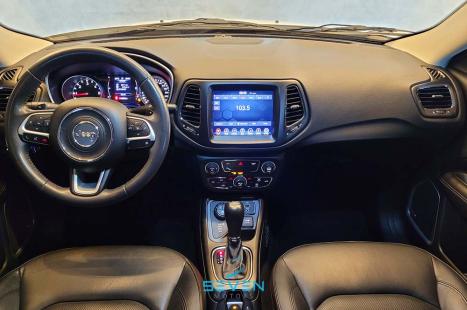 JEEP Compass 2.0 16V 4P 350 LONGITUDE 4X4 TURBO DIESEL AUTOMTICO, Foto 10