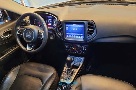 JEEP Compass 2.0 16V 4P 350 LONGITUDE 4X4 TURBO DIESEL AUTOMTICO, Foto 11