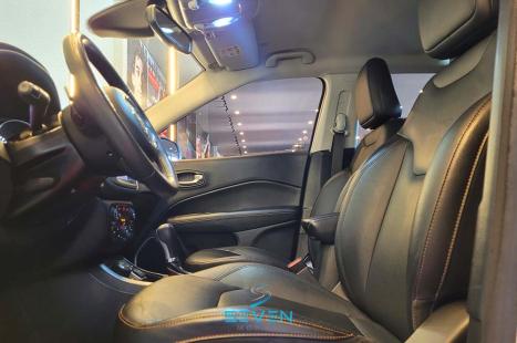 JEEP Compass 2.0 16V 4P 350 LONGITUDE 4X4 TURBO DIESEL AUTOMTICO, Foto 13