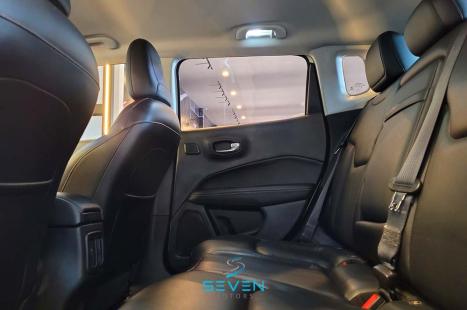 JEEP Compass 2.0 16V 4P 350 LONGITUDE 4X4 TURBO DIESEL AUTOMTICO, Foto 14