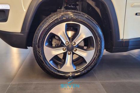 JEEP Compass 2.0 16V 4P 350 LONGITUDE 4X4 TURBO DIESEL AUTOMTICO, Foto 17