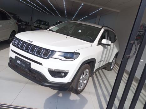 JEEP Compass 2.0 16V 4P LONGITUDE FLEX AUTOMTICO, Foto 1