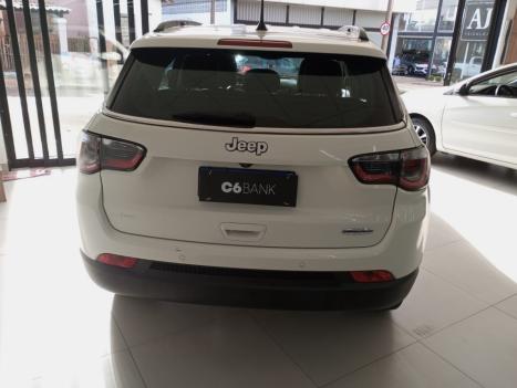 JEEP Compass 2.0 16V 4P LONGITUDE FLEX AUTOMTICO, Foto 2
