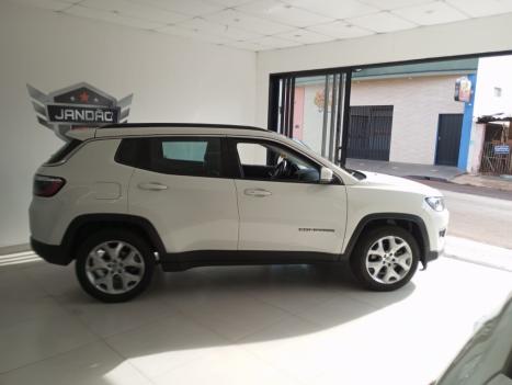 JEEP Compass 2.0 16V 4P LONGITUDE FLEX AUTOMTICO, Foto 3