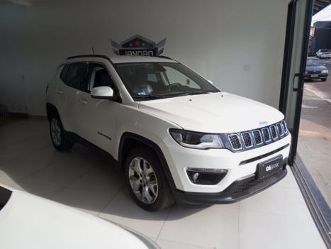 JEEP Compass 2.0 16V 4P LONGITUDE FLEX AUTOMTICO, Foto 4