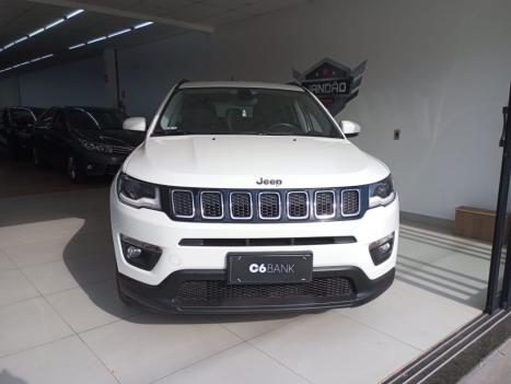 JEEP Compass 2.0 16V 4P LONGITUDE FLEX AUTOMTICO, Foto 5