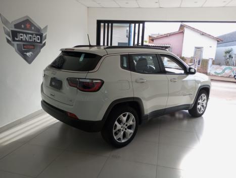JEEP Compass 2.0 16V 4P LONGITUDE FLEX AUTOMTICO, Foto 6