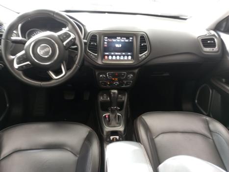 JEEP Compass 2.0 16V 4P LONGITUDE FLEX AUTOMTICO, Foto 7