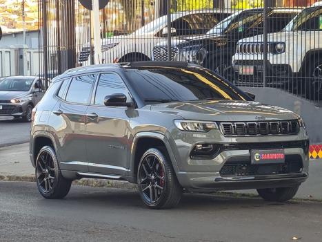 JEEP Compass 2.0 16V 4P HURRICANE 4 TURBO BLACKHAWK AUTOMTICO AT9, Foto 1